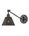 Hinkley - 3690BK-BKT - LED Wall Sconce - Arti - Black