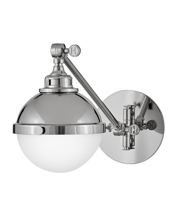 Hinkley - 4830PN - LED Wall Sconce - Fletcher - Polished Nickel