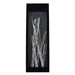 Allegri - 090021-052-FR001 - LED Outdoor Wall Sconce - Arpione Esterno - Matte Balck