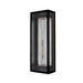 Allegri - 090121-052-FR001 - LED Outdoor Wall Sconce - Cilindro Esterno - Matte Balck