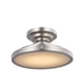 Kalco - 515745SN - LED Flush Mount - Pasos - Satain Nickel