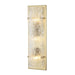 Varaluz - 376W03SB - Three Light Wall Sconce - Morgan - Satin Brass