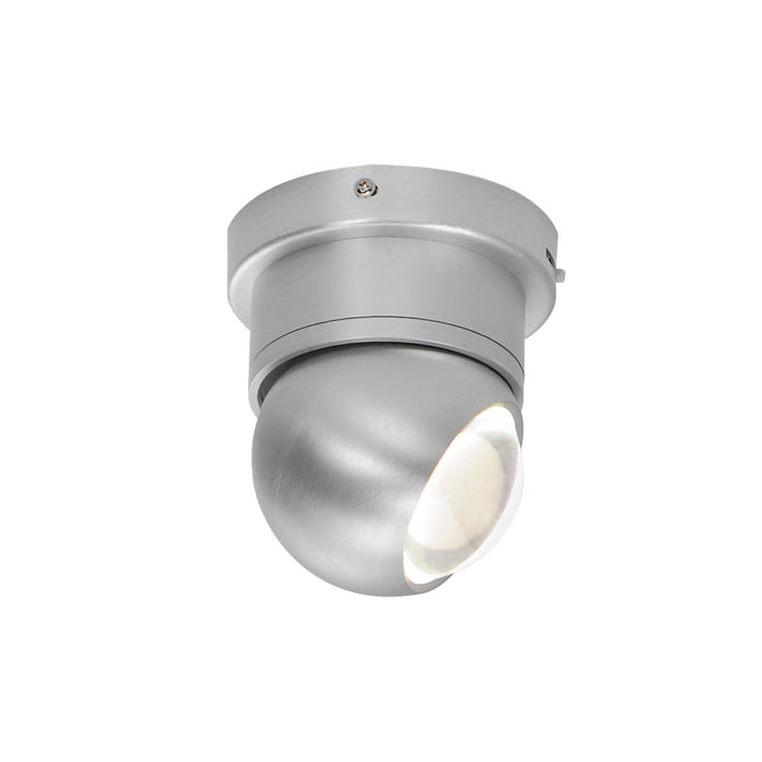 ET2 - E23510-AL - LED Flush Mount - Nodes - Brushed Aluminum