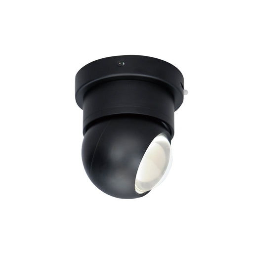 ET2 - E23510-BK - LED Flush Mount - Nodes - Black