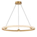 ET2 - E23513-GLD - LED Pendant - Nodes - Gold