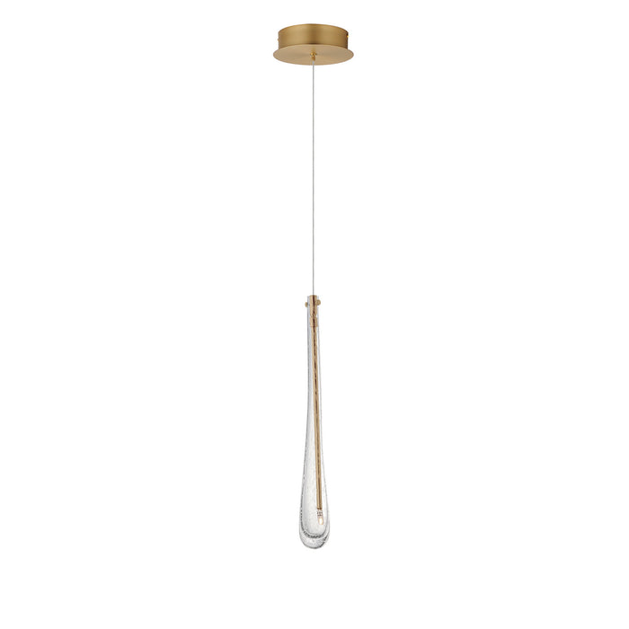 ET2 - E24211-118GLD - LED Pendant - Stillo - Gold