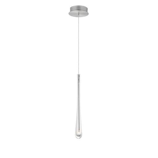 ET2 - E24211-122SN - LED Pendant - Stillo - Satin Nickel