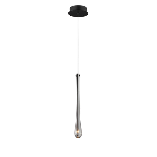 ET2 - E24211-138BK - LED Pendant - Stillo - Black