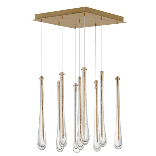 ET2 - E24217-118GLD - LED Pendant - Stillo - Gold