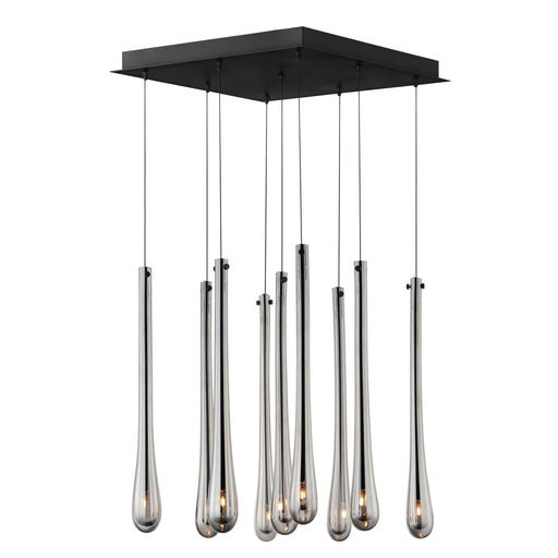 ET2 - E24217-138BK - LED Pendant - Stillo - Black