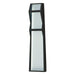 ET2 - E30126-144BK - LED Outdoor Wall Sconce - Totem - Black