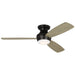 Visual Comfort Fan - 3IKR52AGPD - 52"Ceiling Fan - Ikon - Aged Pewter