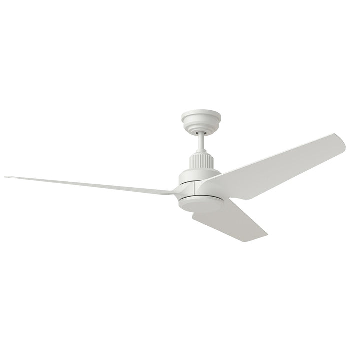 Visual Comfort Fan - 3RULSM52RZWD - 52"Ceiling Fan - Ruhlmann - Matte White