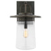 Generation Lighting. - 8808901-71 - One Light Outdoor Wall Lantern - Tybee - Antique Bronze