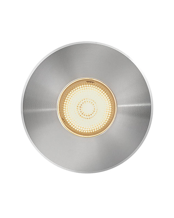 Hinkley - 15075SS - LED Button Light - Sparta - Dot - Stainless Steel