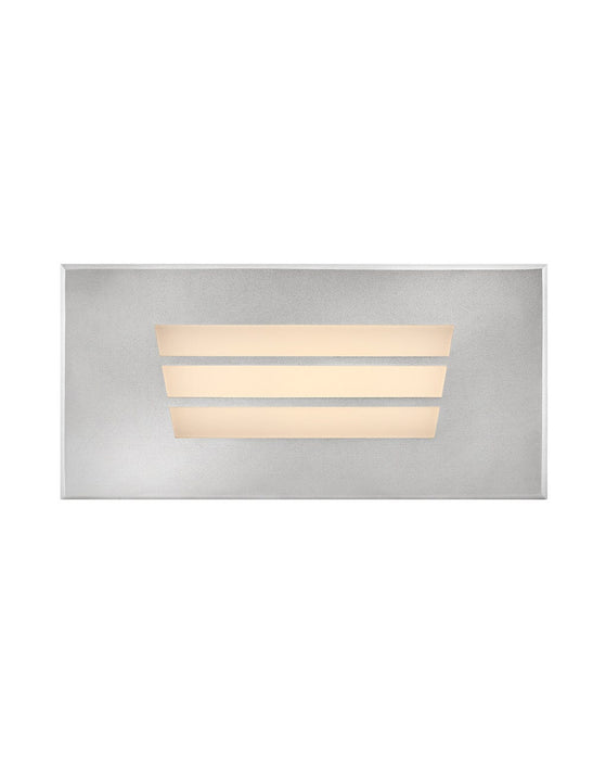 Hinkley - 15334SS - LED Brick Light - Sparta - Dash - Stainless Steel