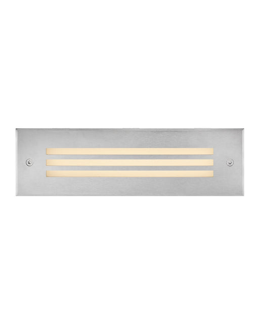 Hinkley - 15335SS - LED Brick Light - Sparta - Dash - Stainless Steel