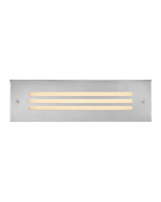 Hinkley - 15335SS - LED Brick Light - Sparta - Dash - Stainless Steel