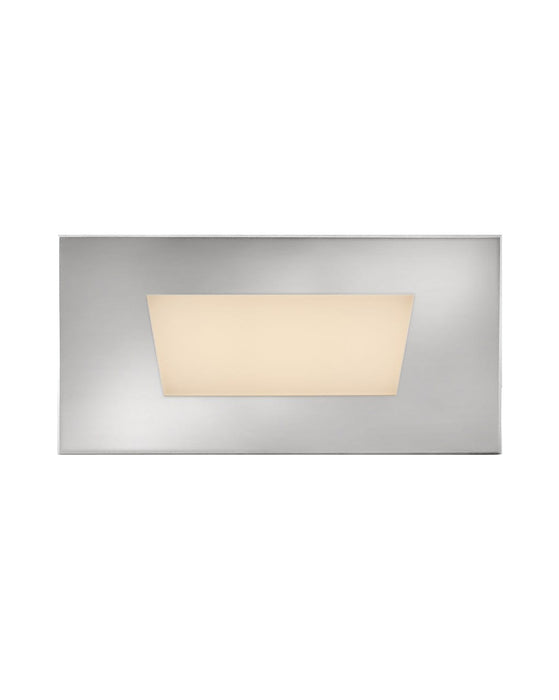 Hinkley - 15344SS - LED Brick Light - Sparta - Dash - Stainless Steel