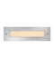 Hinkley - 15345SS - LED Brick Light - Sparta - Dash - Stainless Steel