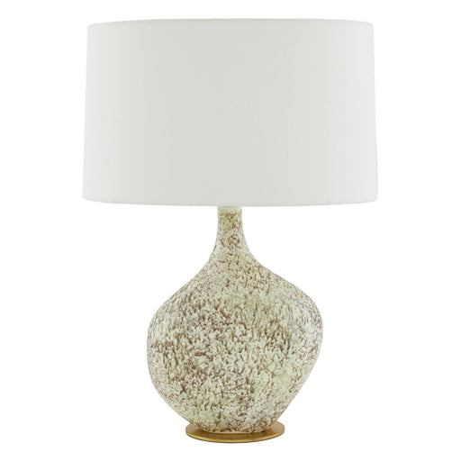 Arteriors - 11070-194 - One Light Table Lamp - Stillwater - Moss Reactive