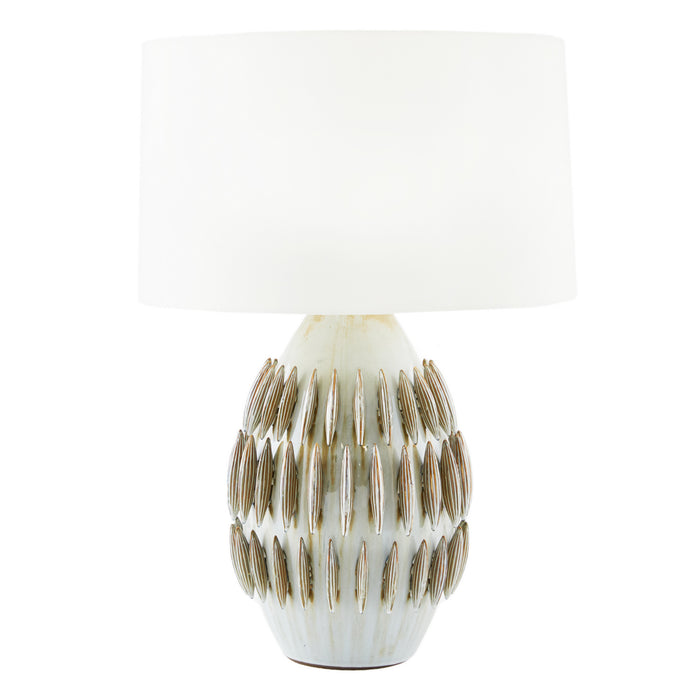 Arteriors - 17800-683 - One Light Table Lamp - Pawnee - Laurel Reactive