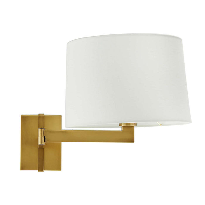 Arteriors - 49871 - One Light Wall Sconce - Portland - Antique Brass