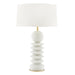 Arteriors - 49914-434 - One Light Table Lamp - Roxbury - Ivory