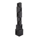 Arteriors - 9311 - Floor Sculpture - Rollins - Ebony