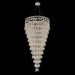 Allegri - 031954-010-FR001 - 28 Light Foyer Pendant - Carmella - Chrome