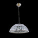 Allegri - 038655-046-FR001 - LED Pendant - Doma - Polished Nickel