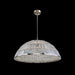 Allegri - 038657-046-FR001 - LED Pendant - Doma - Polished Nickel