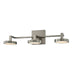 Kalco - 316533SN - LED Bath - Eaton - Satin Nickel