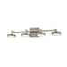 Kalco - 316534SN - LED Bath - Eaton - Satin Nickel