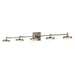 Kalco - 316535SN - LED Bath - Eaton - Satin Nickel