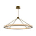 Kalco - 509952WB - LED Pendant - Lavo - Winter Brass