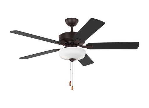 Generation Lighting. - 5LDDC52BZD - 52" Ceiling Fan - Linden - Bronze