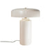 Justice Designs - CER-2525-MAT - Two Light Portable - Portable - Matte White