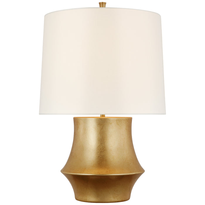 Visual Comfort Signature - ARN 3321G-L - LED Table Lamp - Lakmos - Gild