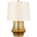 Visual Comfort Signature - ARN 3321G-L - LED Table Lamp - Lakmos - Gild