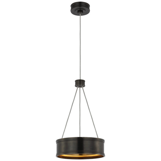 Visual Comfort Signature - CHC 1610BZ - LED Pendant - Connery - Bronze