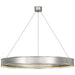 Visual Comfort Signature - CHC 1617PN - LED Chandelier - Connery - Polished Nickel