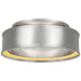 Visual Comfort Signature - CHC 4612PN - LED Flush Mount - Connery - Polished Nickel