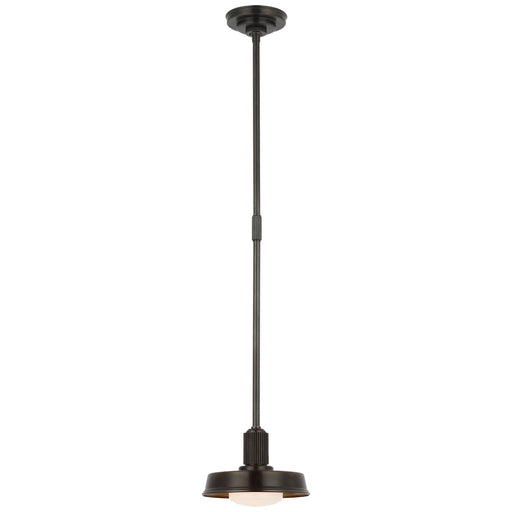 Visual Comfort Signature - CHC 5298BZ-WG - LED Pendant - Ruhlmann - Bronze