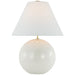 Visual Comfort Signature - KS 3020NWT-L - LED Table Lamp - Brielle - New White