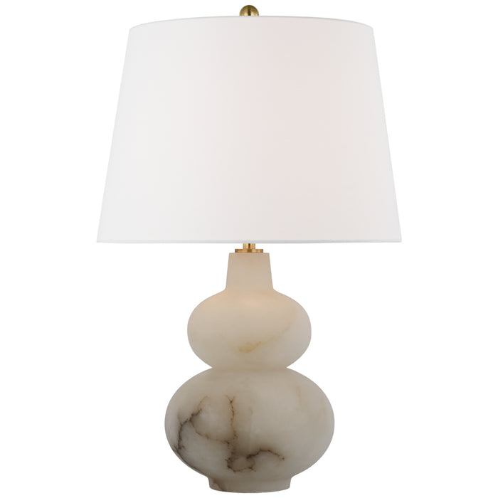 Visual Comfort Signature - TOB 3516ALB-L - LED Table Lamp - Ciccio - Alabaster