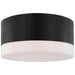 Visual Comfort Signature - TOB 4356BZ-WG - LED Flush Mount - Ace - Bronze