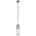 Visual Comfort Signature - TOB 5645PN-FG-1 - LED Pendant - Junio - Polished Nickel