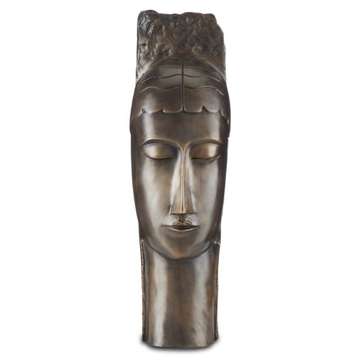 Currey and Company - 1200-0598 - Object - Art Deco - Bronze