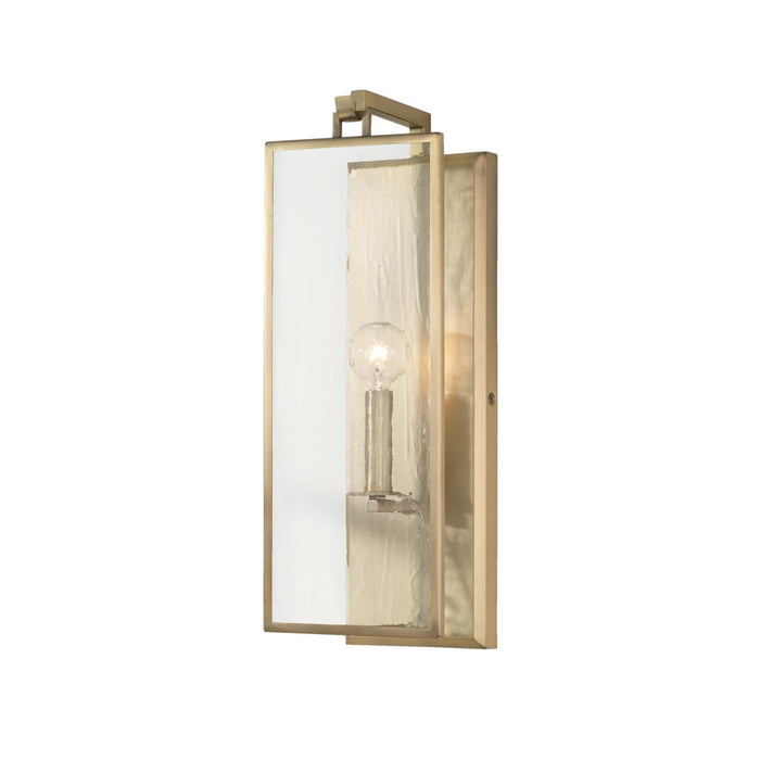 Capital Lighting - 625111AD - One Light Wall Sconce - Rylann - Aged Brass